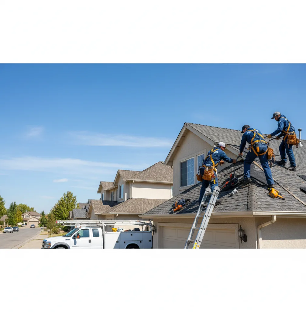 Roof Maintenance in Prior Lake, MN